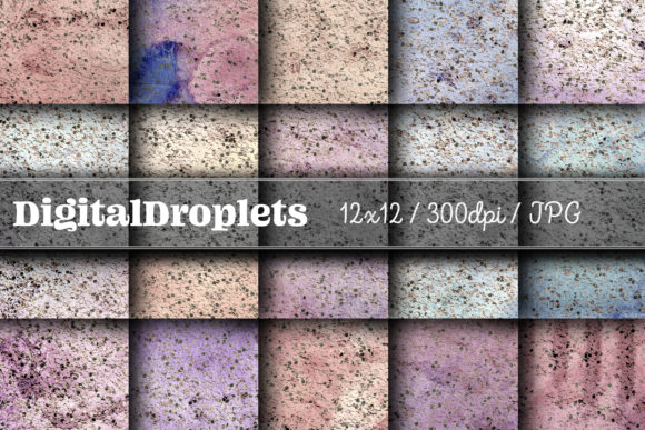 GoldenVintageGarden Vol. 81: Vintage Backgrounds for Modern Projects